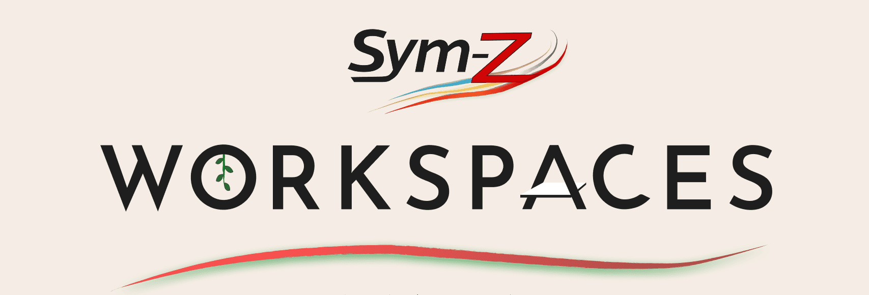 Sym-Z Workspaces Logo